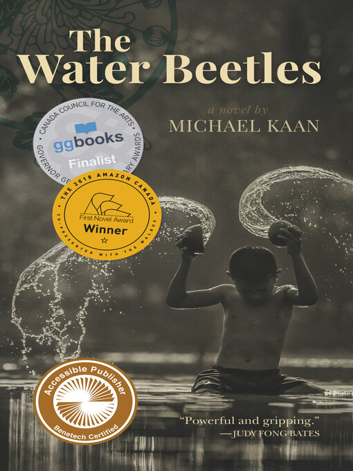 Title details for The Water Beetles by Michael Kaan - Available